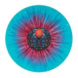Steve Bug & Pornbugs - On the Swing / Behind The Glass (LTD Splatter Edition, 180 g Vinyl) 4