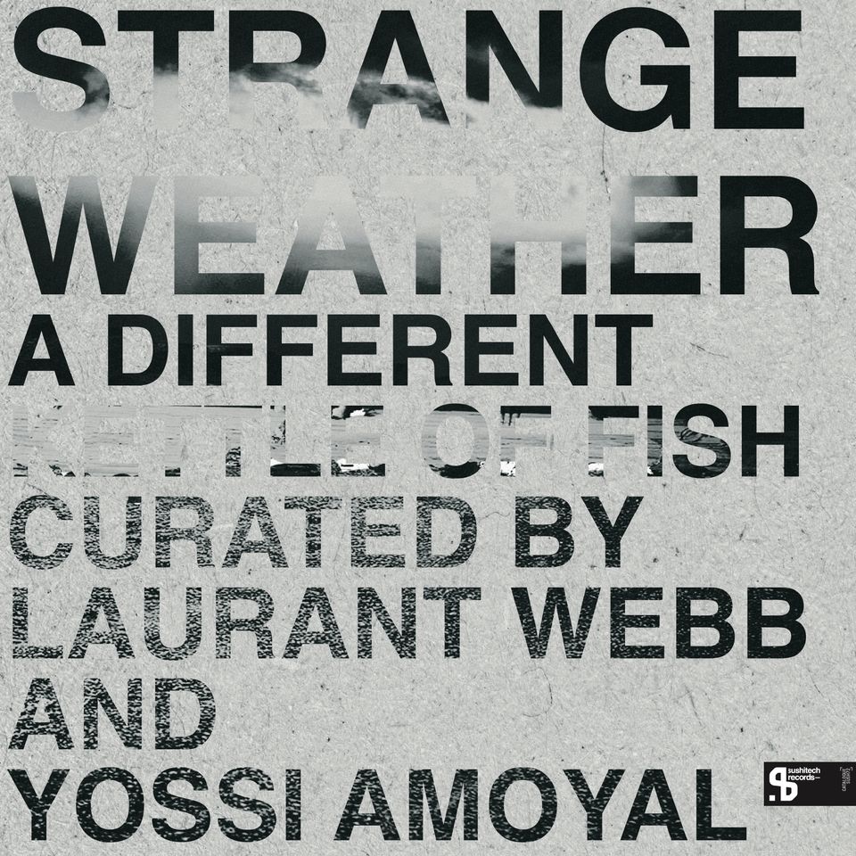 Strange Weather - A Different Kettle Of Fish (Repress)