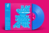 STUDIO KOSMISCHE - Electronic Meditation for Inner Space Travel (LP) LTD, TRANSPARENT BLUE VINYL 2