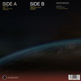 SubDan - The Overview Effect LP (coloured vinyl, Orange) 2