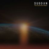 SubDan - The Overview Effect LP (coloured vinyl, Orange) 1