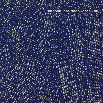 Surgeon - Basictonalvocabulary (2026 Repress) 2LP, 140g vinyl, full printed sleeve,dl card) (2LP Excl) - SoundGround музикален магазин