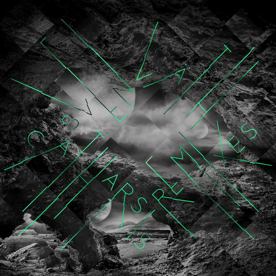 Sven Väth - Catharsis Remixes (3LP,GF, Embossing)