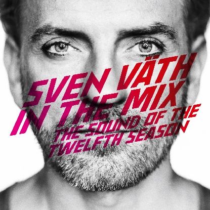 sven väth in the mix - the sound of the 12th season (clear tray edition)