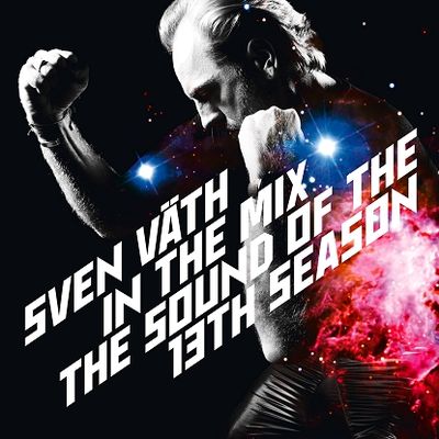 sven väth in the mix - the sound of the 13th season (2CD) - SoundGround музикален магазин