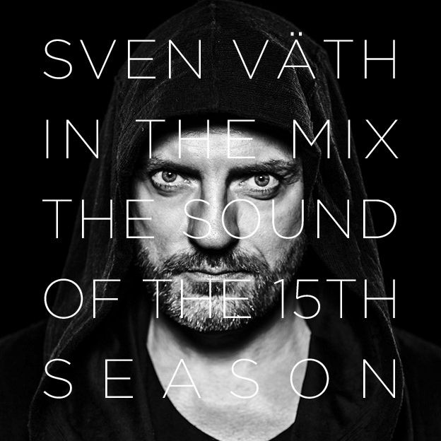 Sven Väth - What I Used To Play (12x12