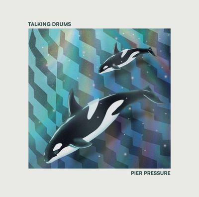 Talking Drums - Pier Pressure (12" Excl) - SoundGround музикален магазин