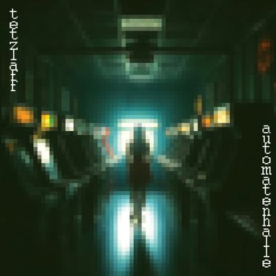 Tetzla ff - Automatenhalle (LP, (Ltd. Red 180g Vinyl)) (LP Excl) - SoundGround музикален магазин