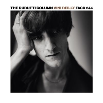 THE DURUTTI COLUMN - Vini Reilly (2026 Re-Issue) (LP Black Vinyl) (LP Excl) - SoundGround музикален магазин