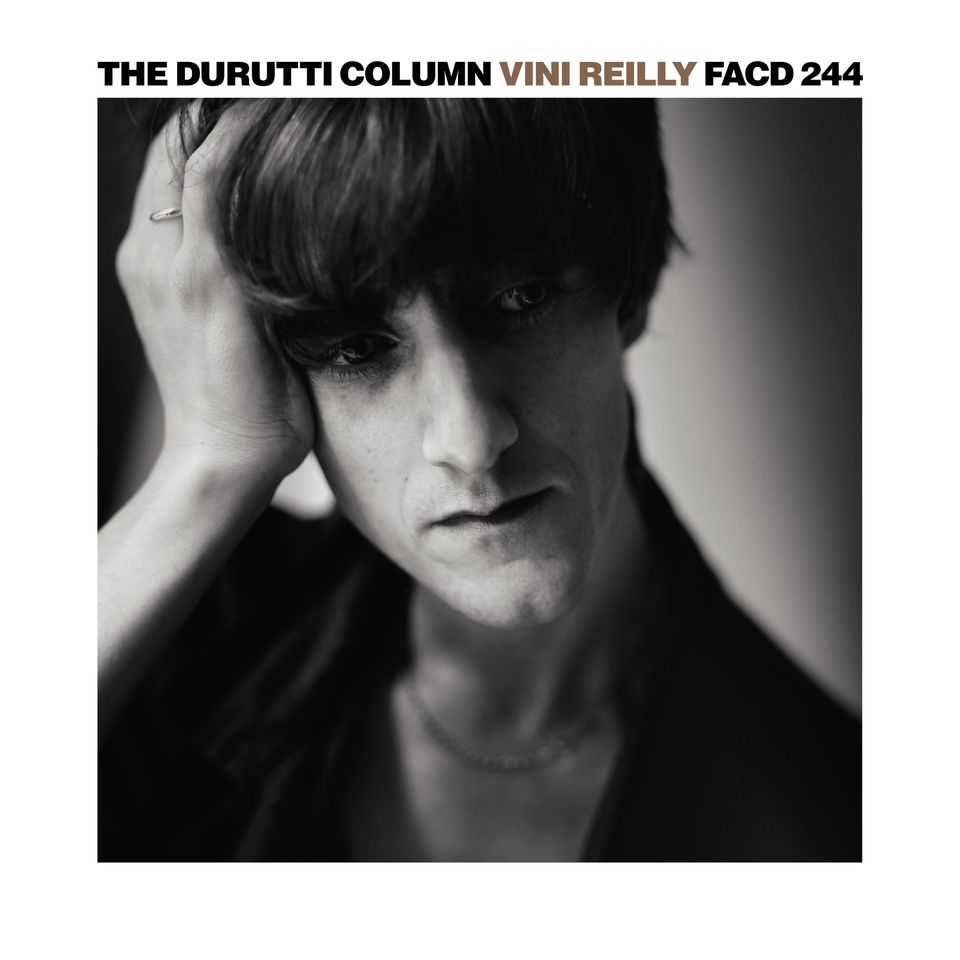 THE DURUTTI COLUMN - Vini Reilly (2026 Re-Issue) (LP Black Vinyl)