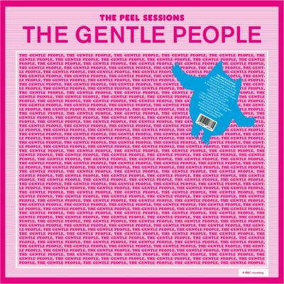 The Gentle People - The Peel Sessions (Limited Edition Pink Vinyl, Heavyweight Sleeve) (12" Excl) - SoundGround музикален магазин