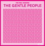 The Gentle People - The Peel Sessions (Limited Edition Pink Vinyl, Heavyweight Sleeve) 2