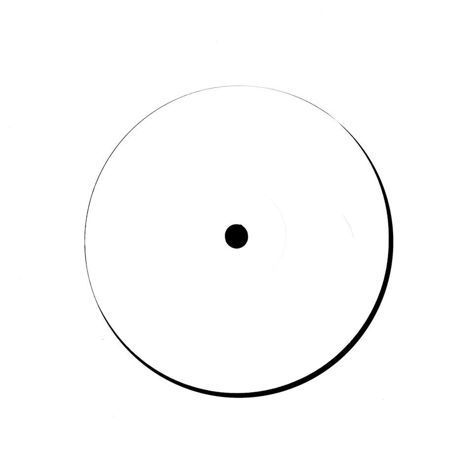 The Ghost Of Rico Puestel Jr. - The Invitation To Trance (White Label)