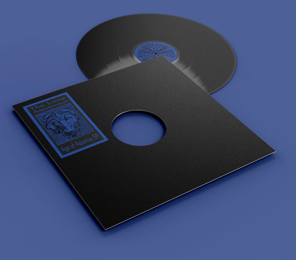 The Lone Aquanaut - Age of Aquarius EP