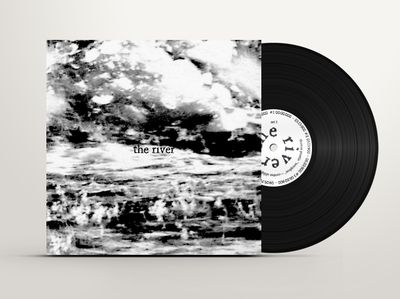 Thomas Prestin / Carsten Uhlig - the river (LP - hand numbered Edition) (12" Vinyl) - SoundGround музикален магазин