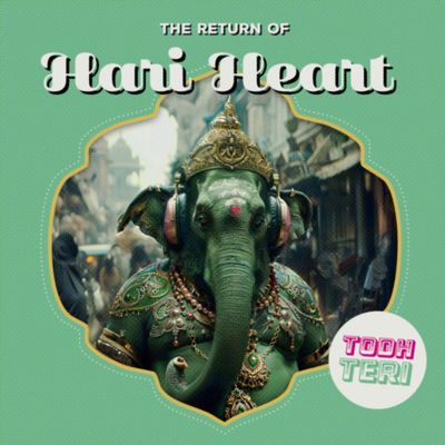 Todh Teri - The Return Of Hari Heart (12" Excl) - SoundGround музикален магазин