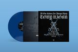 TONY NJOKU - All Our Knives ( feat. Tricky,GAIKA, Ghostpoet...) LP , VERY LTD BLUE VINYL 4