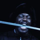 TONY NJOKU - All Our Knives ( feat. Tricky,GAIKA, Ghostpoet...) LP , VERY LTD BLUE VINYL 1