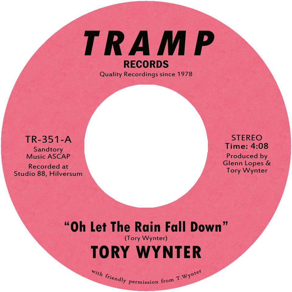 TORY WYNTER - Oh Let The Rain Fall Down / I'm Feeling So Happy