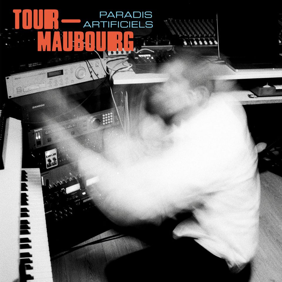 Tour-Maubourg - Paradis Arti fi ciels (LP, 2026 Re Edition)