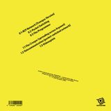 TRANSPAC - Packet Switching EP (transparent yellow vinyl) 3