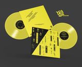 TRANSPAC - Packet Switching EP (transparent yellow vinyl) 2