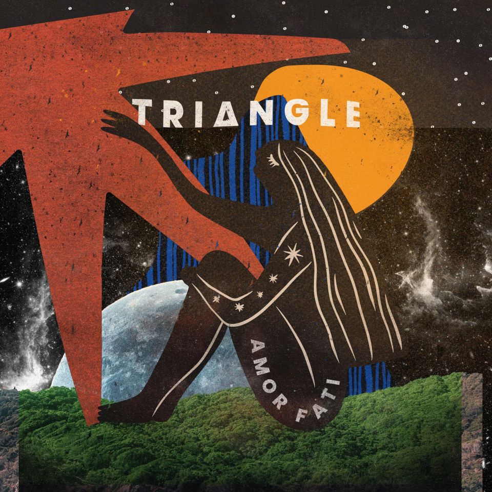 Triangle - Amor Fati (LP, 2026 repress)