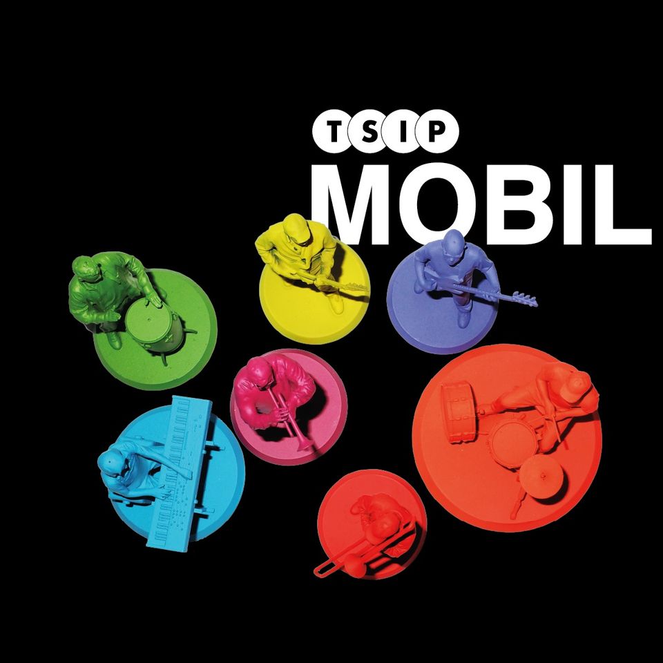 Tropical Soldiers In Paradise - MOBIL