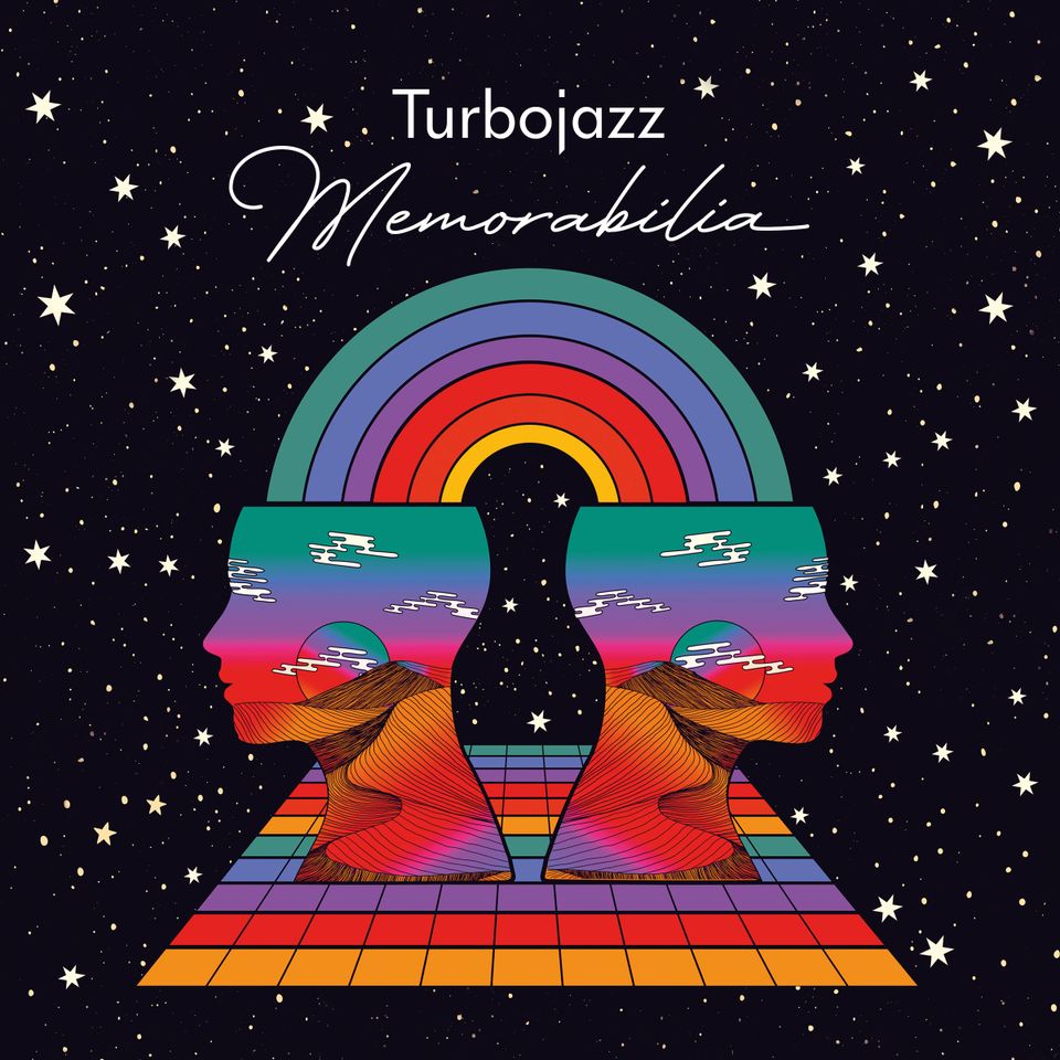 Turbojazz - Memorabilia LP