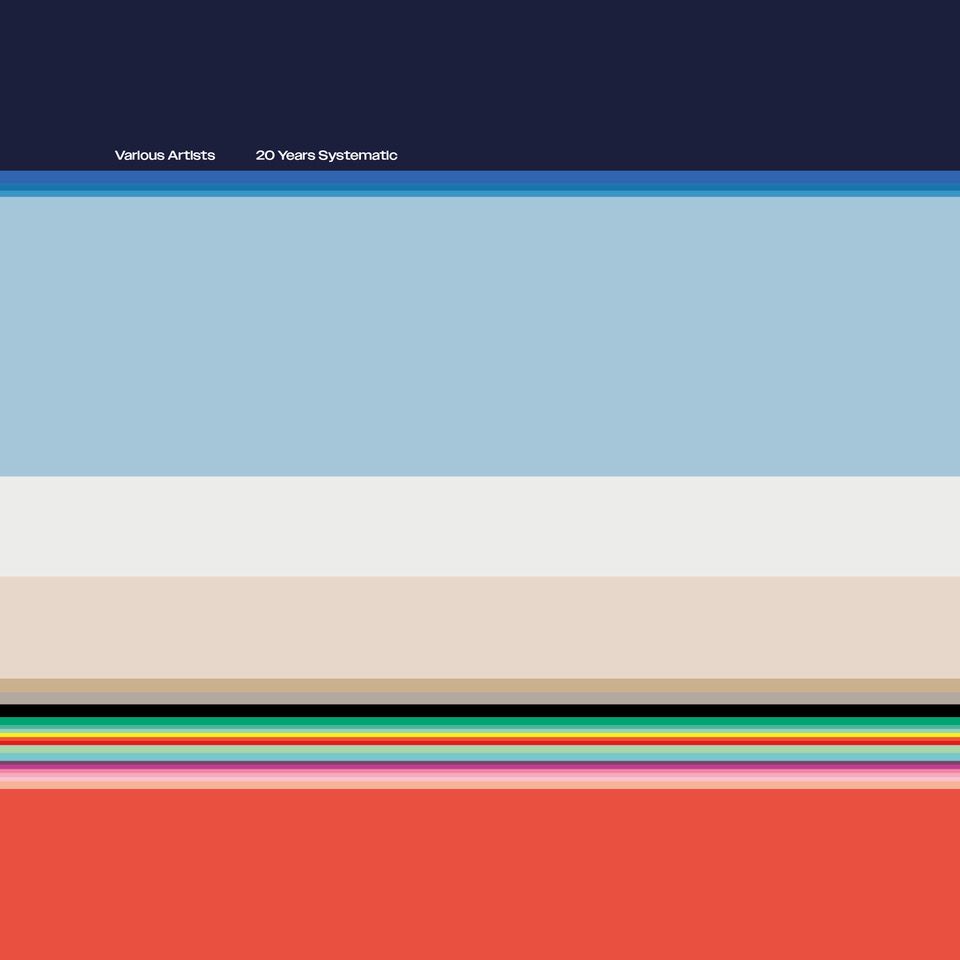 V/A - 20 Years Systematic (3*12")
