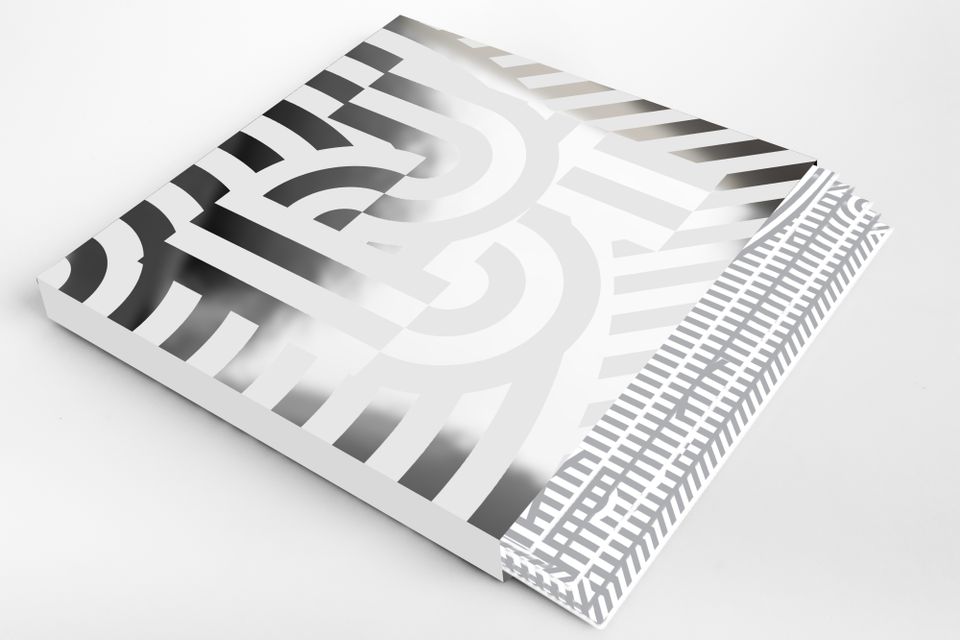 V/A - 25 Years Cocoon Recordings – Volume Two (5x12" boxset w/a spectral-re fl ective foil   fi nish)