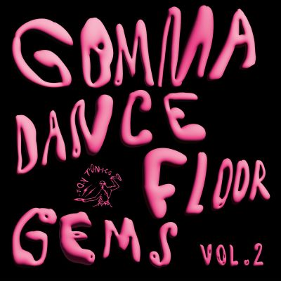 V.A. - Gomma Dance Floor Gems Vol. 2 (2x12" Vinyl) - SoundGround музикален магазин