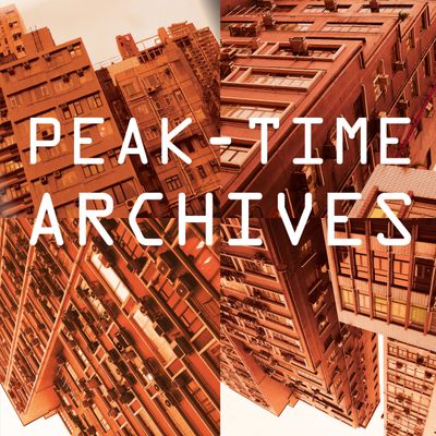 V/A(Jennifer Loveless,ROKAR,Rudy With A Hoodie ..) - Peak – Time Archives (12" Excl) - SoundGround музикален магазин