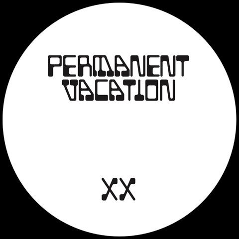 V/A(Lauer/Midnight Magic/Pional/B.Fröhlich/Curses) - Permanent Vacation XX EP1