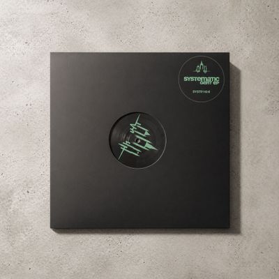V/A(Maxim Lany,Dimitri Andreas,Robert Babicz, ..) - Systematic Gent EP (12" Excl) - SoundGround музикален магазин