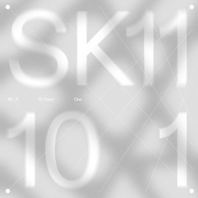 V/A - SK11X 10Y (printed sleeve, 2026 Repress) (3x12" Vinyl) - SoundGround музикален магазин