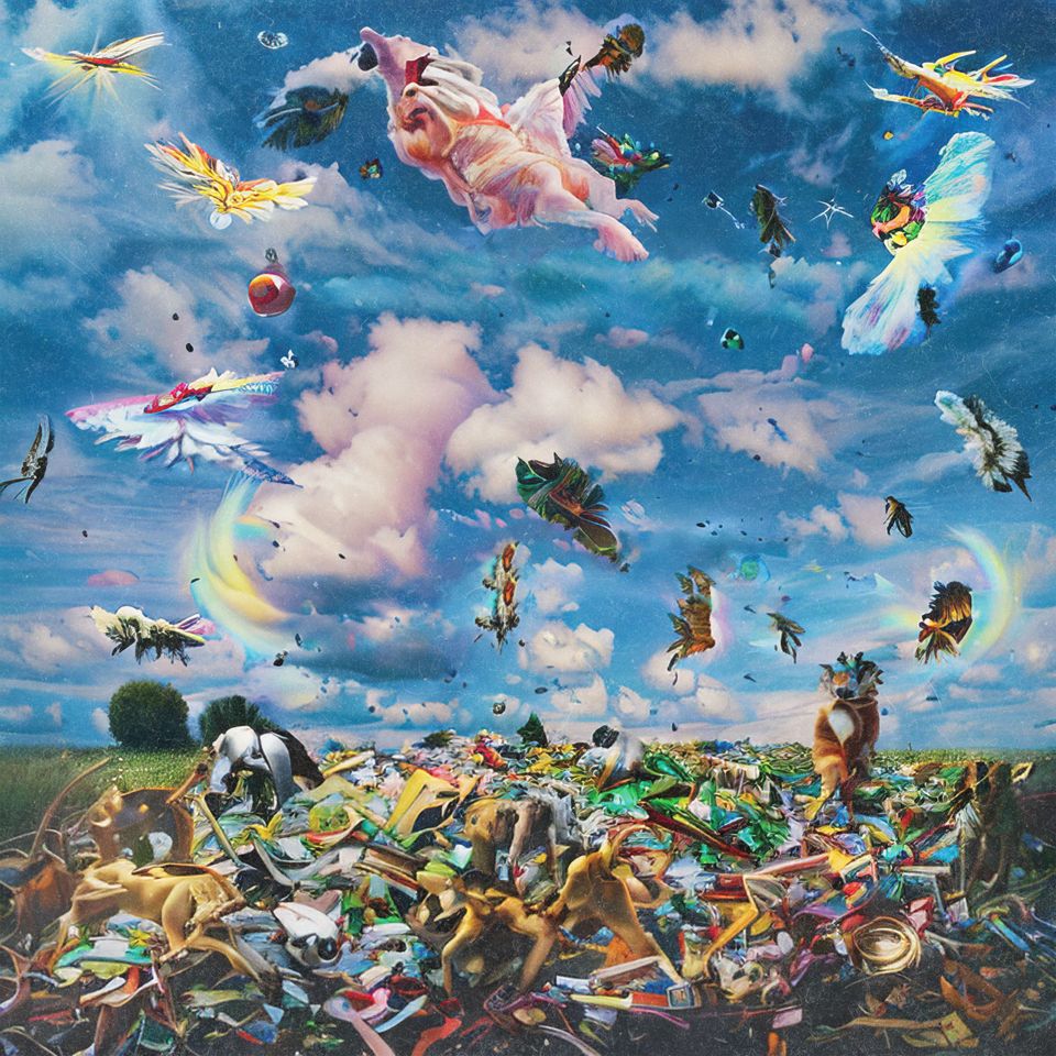 V/A - yet (3LP)