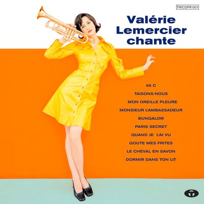 Valérie Lemercier - Chante (LP, Réédition 30 ans) (LP Excl) - SoundGround музикален магазин