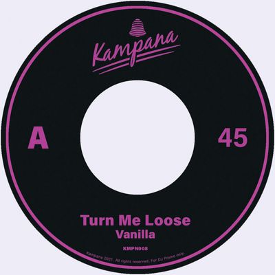 Vanilla - Turn Me Loose (2026 lim. Repres) (7" Excl) - SoundGround музикален магазин