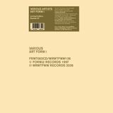 Various - Art Form I (2LP) 2