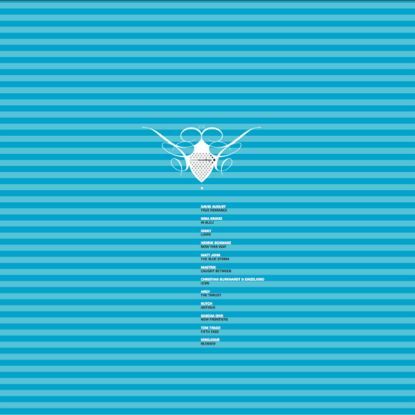 various artists - cocoon compilation k