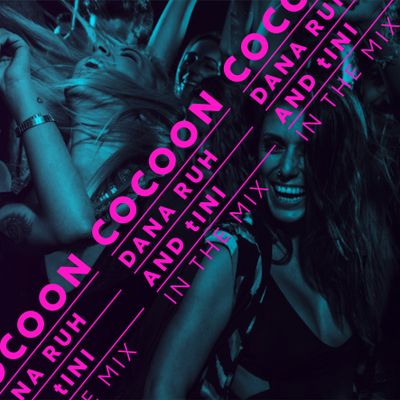 various artists - cocoon ibiza 2015 mixed by danah ruh & tINI (2CD) - SoundGround музикален магазин