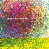 Various Artists - dodge with friends (2LP+DL+ Stickers) 1