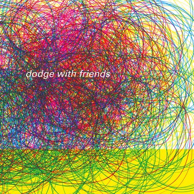 Various Artists - dodge with friends (2LP+DL+ Stickers) (2LP Excl) - SoundGround музикален магазин