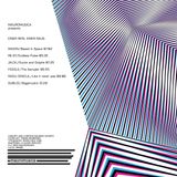 Various Artists - EINER REIN.EINER RAUS. (2x 12"LP black vinyl) (Spot UV varnish, Insert, Printed Innersleeves) 2