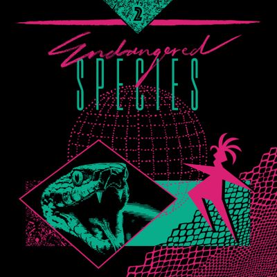 Various Artists - Endangered Species Vol. 2 (LP) - SoundGround музикален магазин