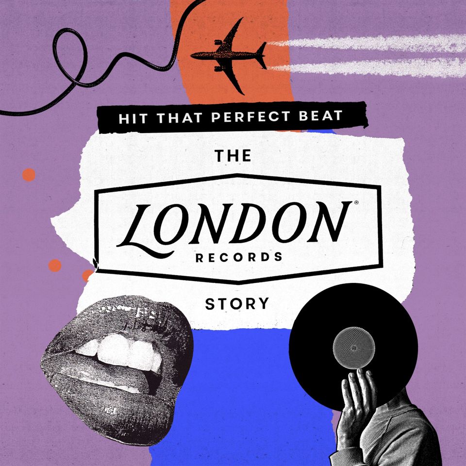 Various Artists - Hit That Perfect Beat - The London Records Story (2CD)