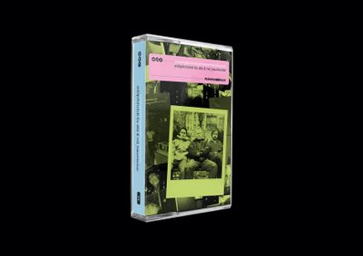 Various Artists - Running Back Mastermix: / Ata & nd_baumecker - Wild Pitch Club by Ata & nd_baumecker (cassette) (Cassette) - SoundGround музикален магазин