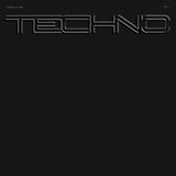 Various Artists - TECH035 - Curated by ANNÉ (2LP + Mix CD) (Translucent orange vinyls,outersleeve embossing) 1