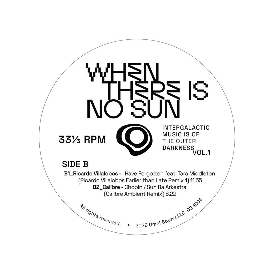 Various Artists - When There Is No Sun Vol.1